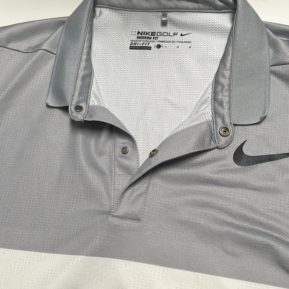 Nike golf modern Fit polo 🆕without tag 🏷️ - Picture 11 of 11